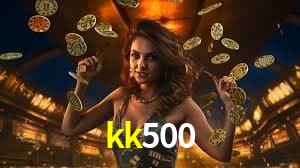 Welcome Bonus kk500