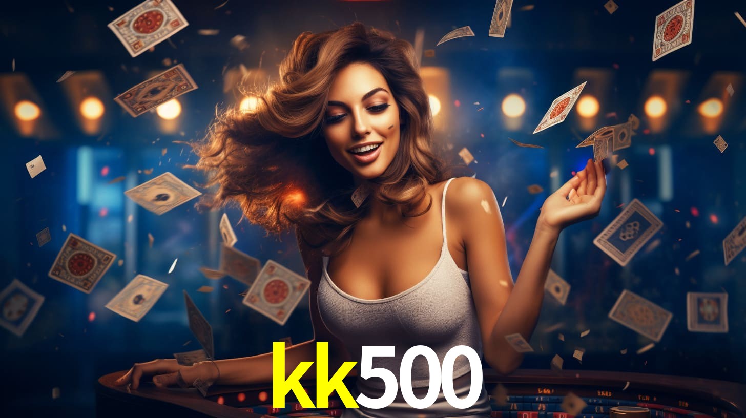 kk500: Seu Cassino Premiado com Pagamentos Rápidos