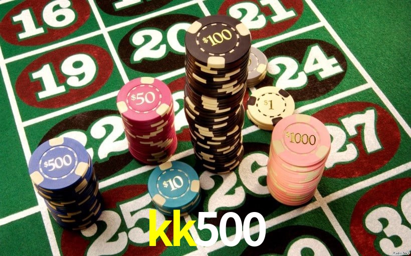 Apostas de Tênis kk500