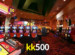 Desvendando o Mundo dos Jogos Virtuais na kk500