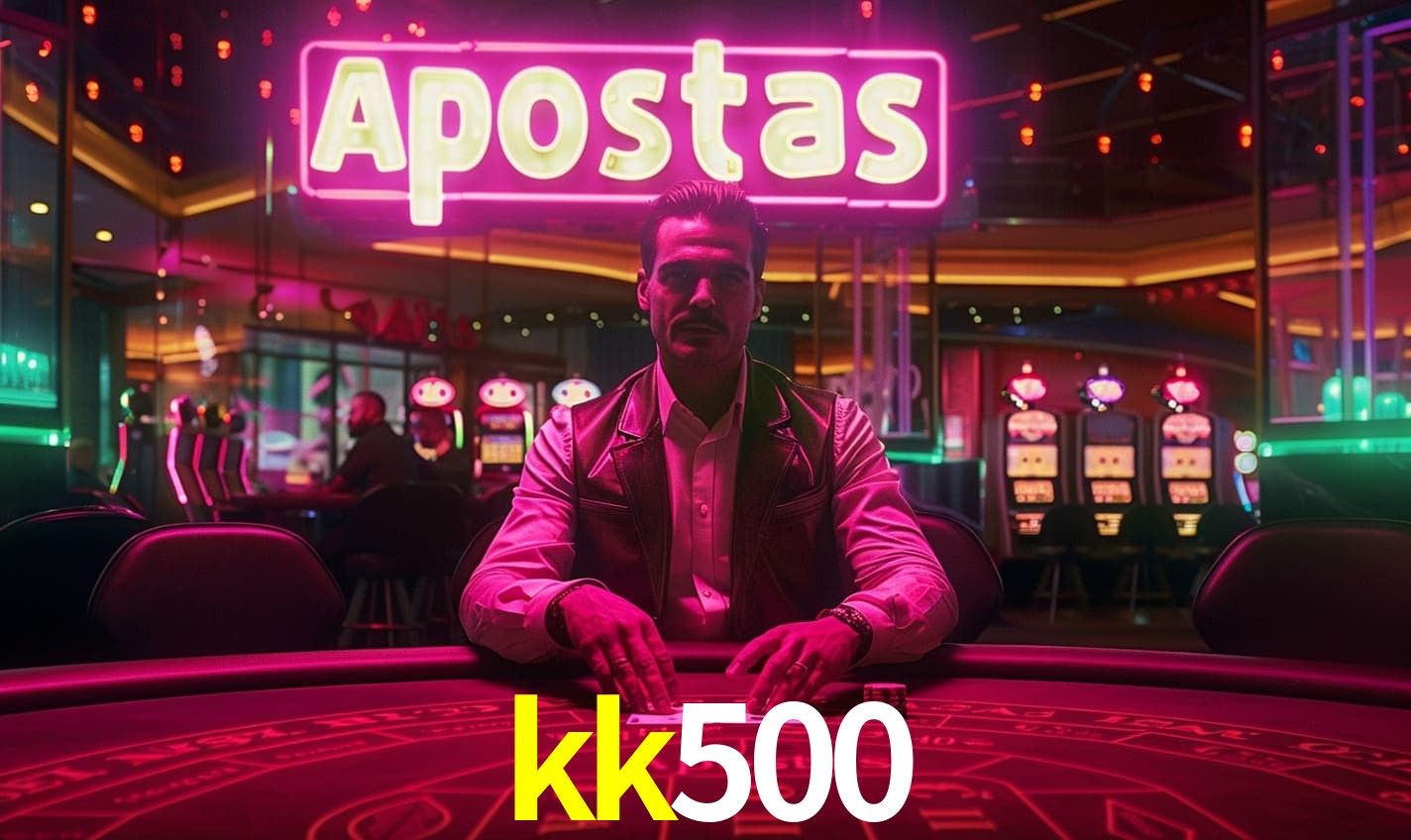 A Experiência Imersiva dos Cassinos Ao Vivo no kk500