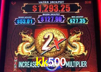 Descubra a Magia dos Jogos de Arcade no kk500