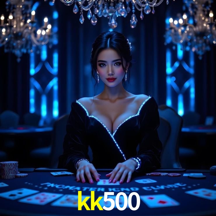 Casino Ao Vivo kk500