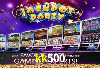 Descubra o Mundo do Cassino Online com kk500