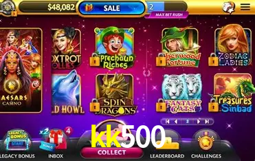 Explorando a Categoria de Eventos em Apostas na kk500