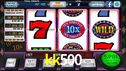 A Emoção da Loteria na kk500: Uma Chance de Mudança de Vida