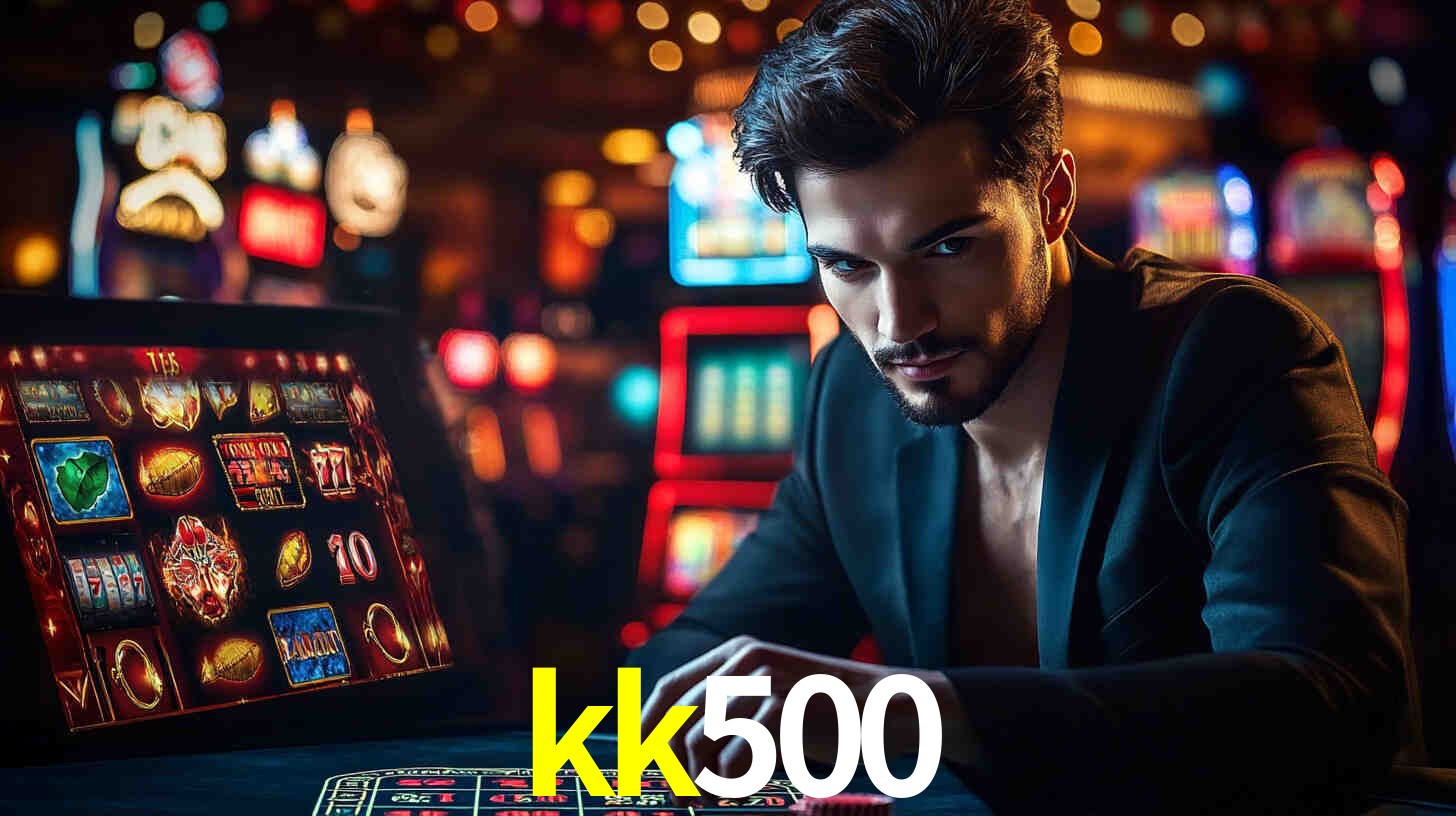 Bônus Generosos e Exclusivos no kk500 para Você!
