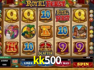 Exclusive Offers kk500