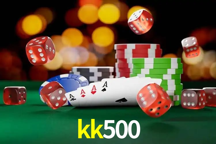 Jogos de Slot kk500