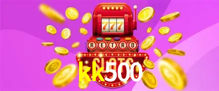 Descubra a Magia dos Jogos de Arcade no kk500