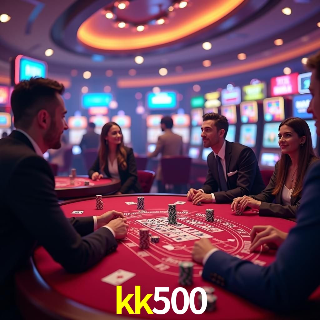 Programa VIP kk500