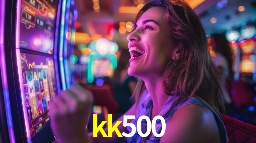 Sinta a adrenalina dos jogos de cassino com kk500