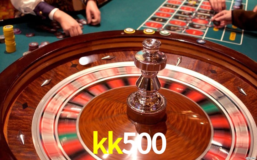 Bônus de Boas-vindas kk500