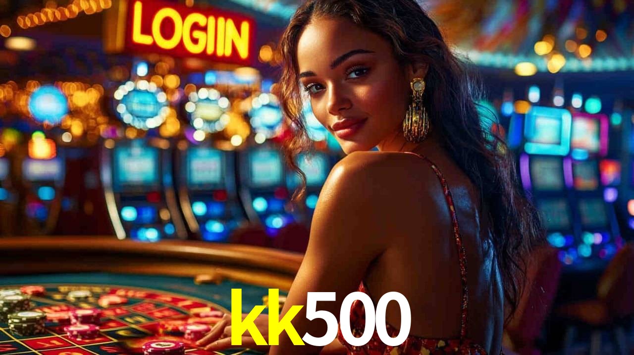Provedores de Jogos kk500