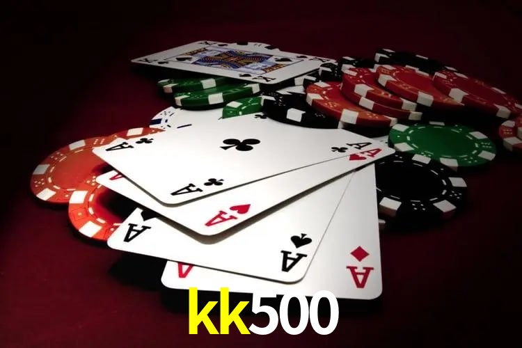 Casino Ao Vivo kk500